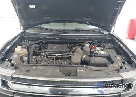 2018 Ford Flex Sel z USA, uszkodzony, nr VIN 2FMGK5C85JBA17816